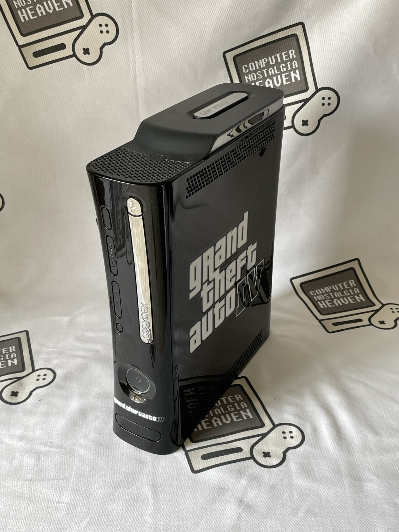 Xbox 360 Colorware GTA:4 (#/50)