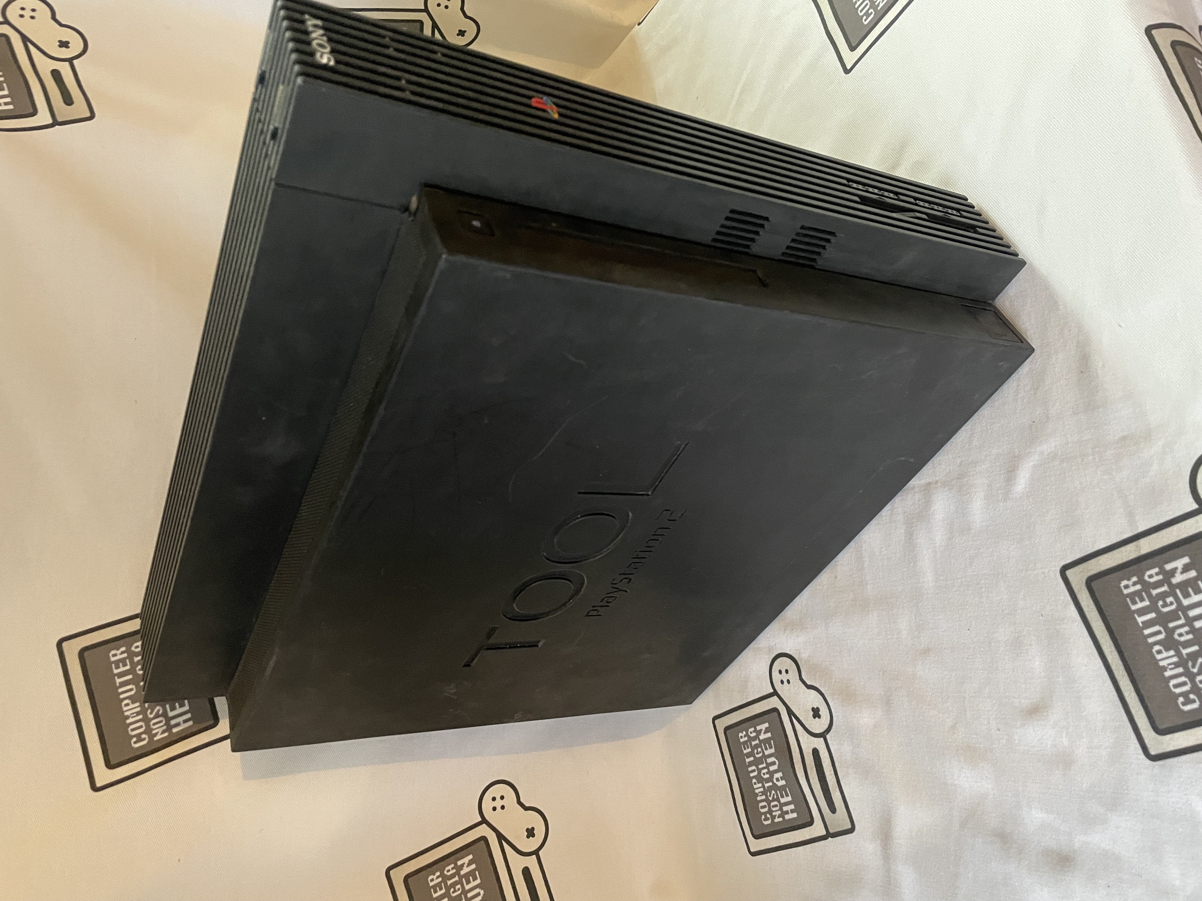 black ps2 tool dtl1000