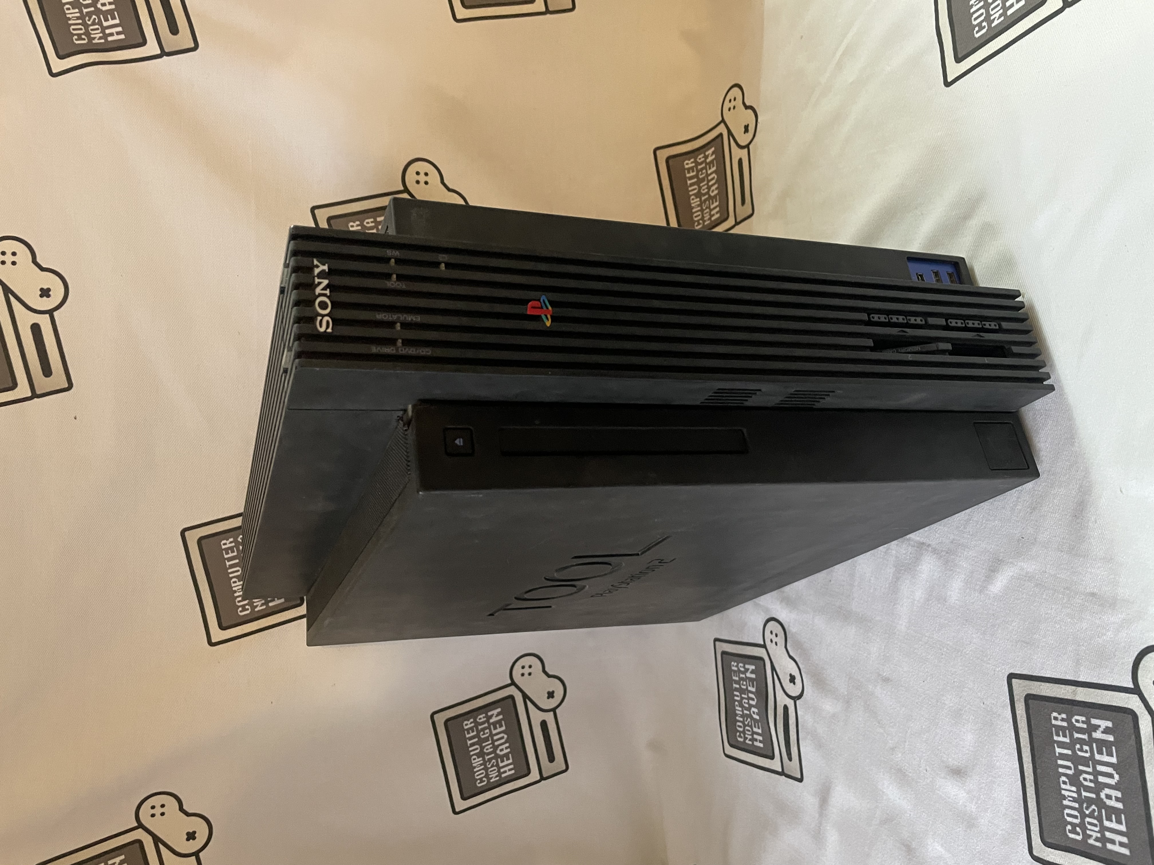 black ps2 tool dtl1000