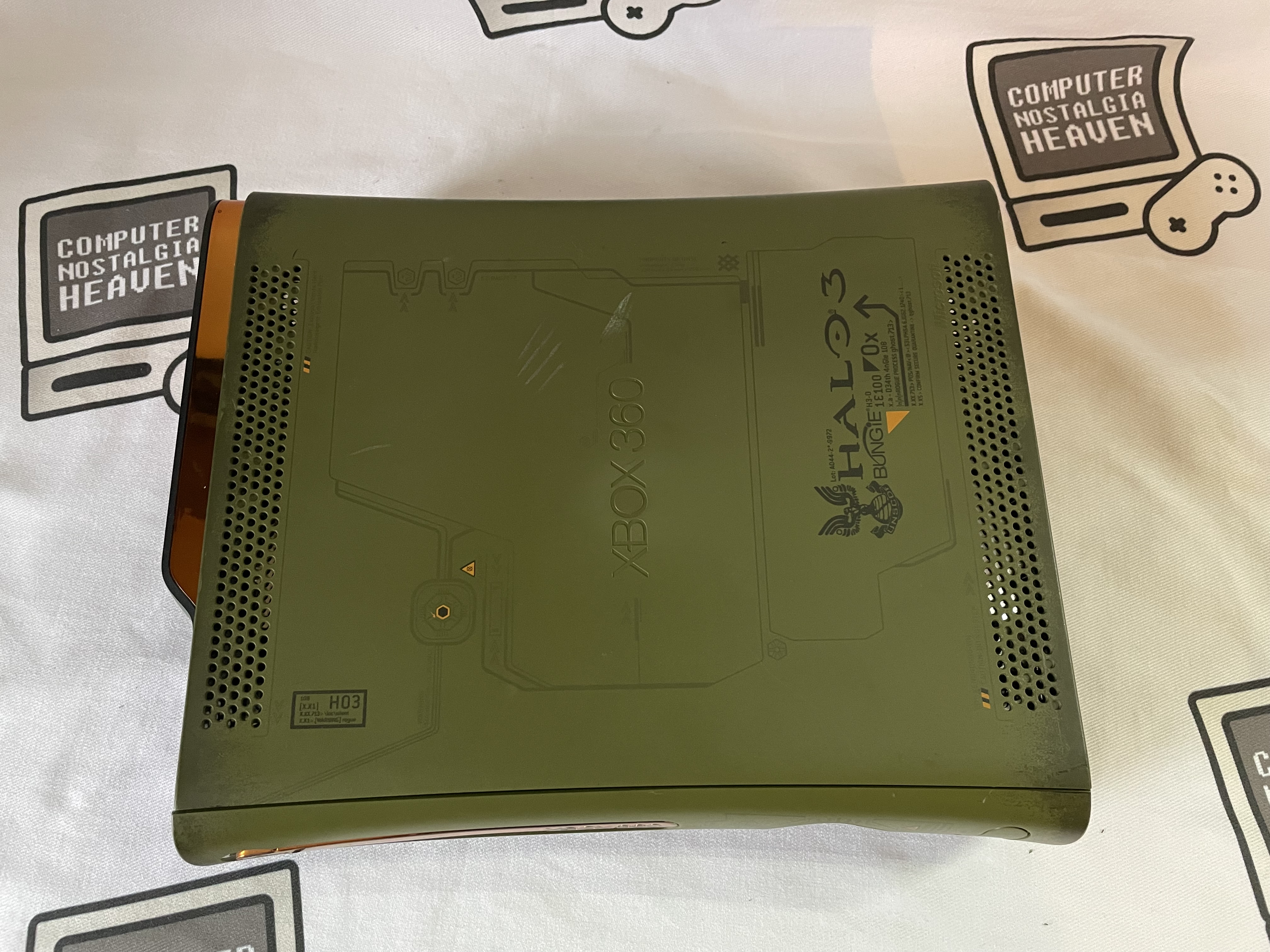 Xbox 360 Halo 3 Special Edition
