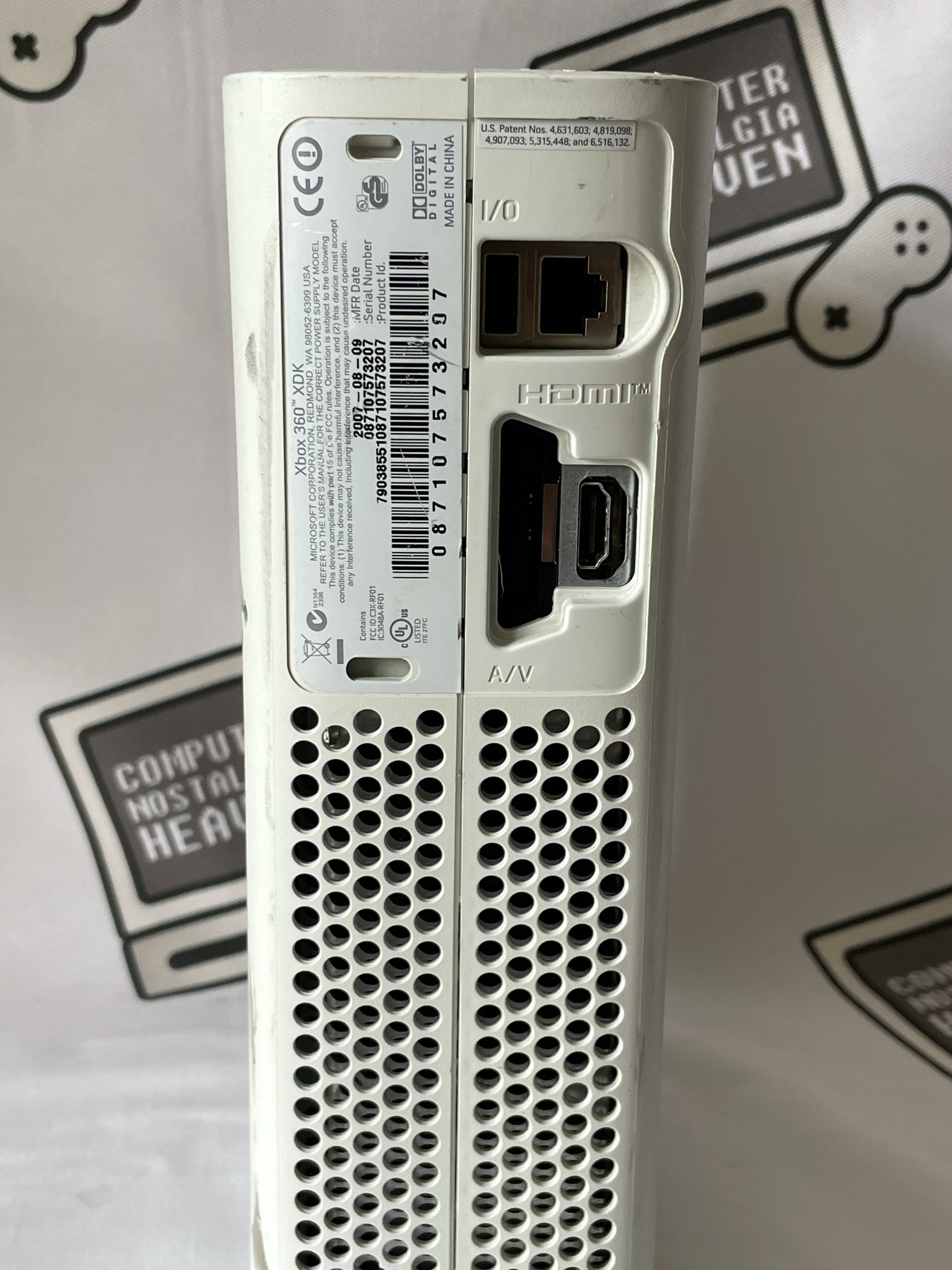 XDK Test Kit Zephyr From NUTS Magazine