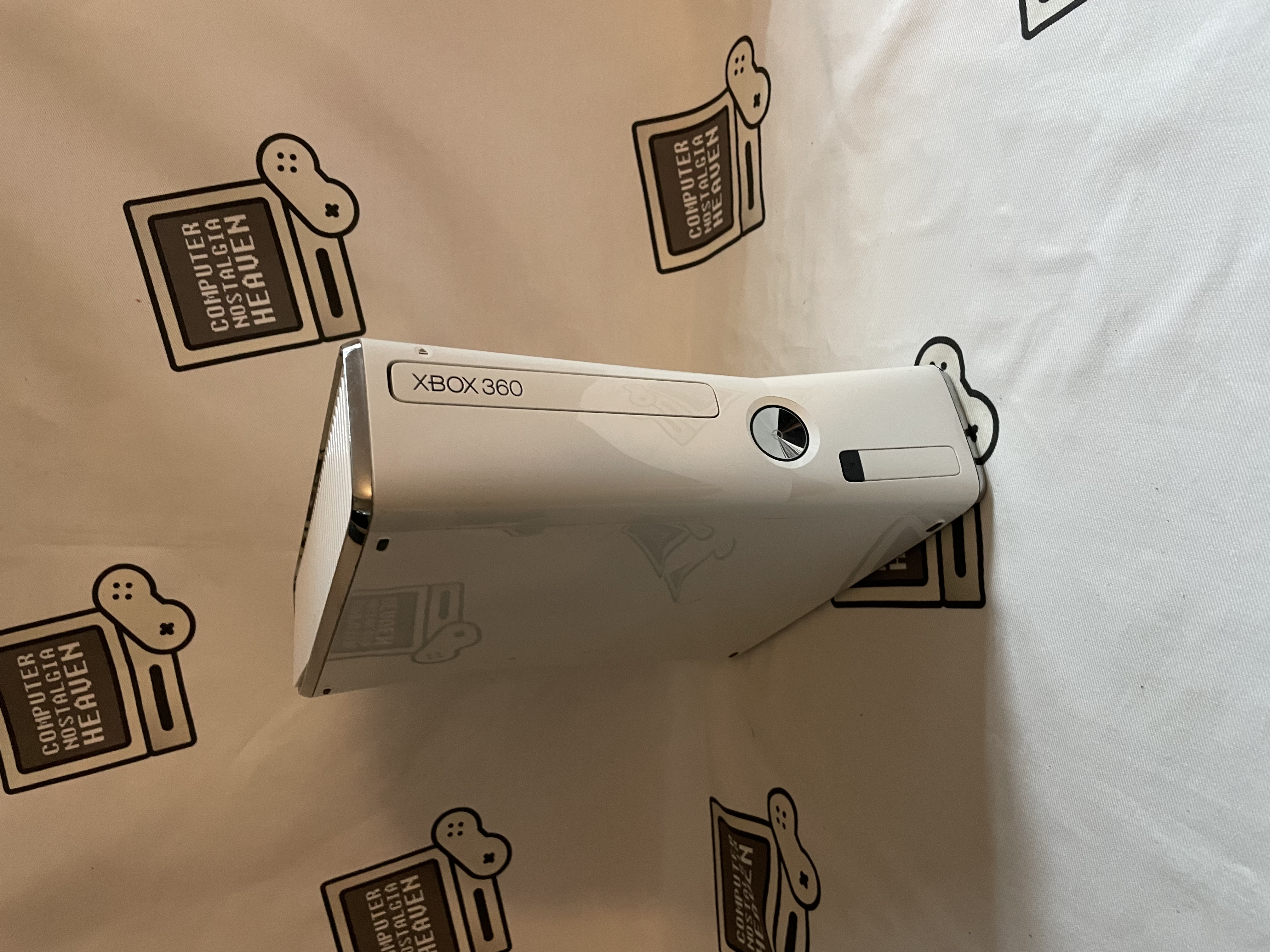 \slim 360 white