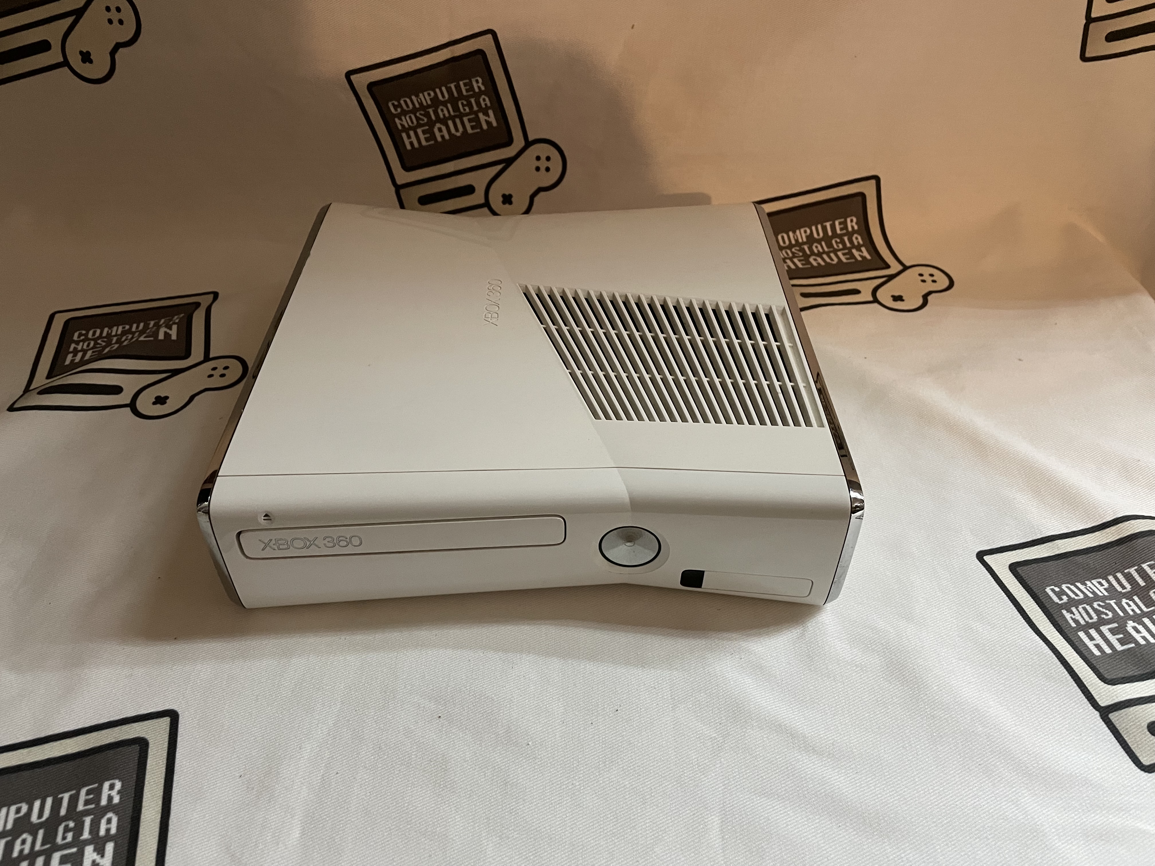 \slim 360 white
