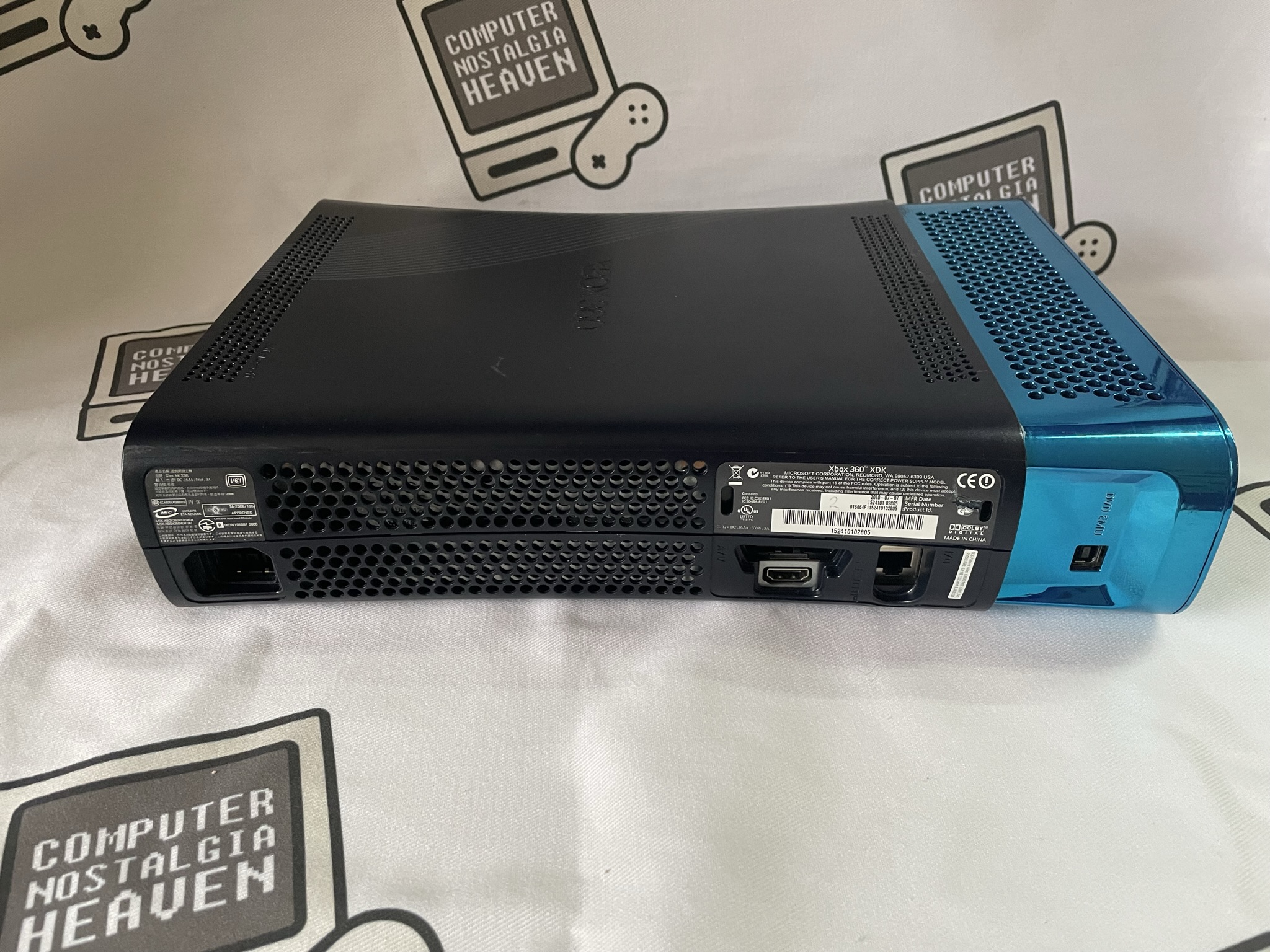 XDK GB Development Kit