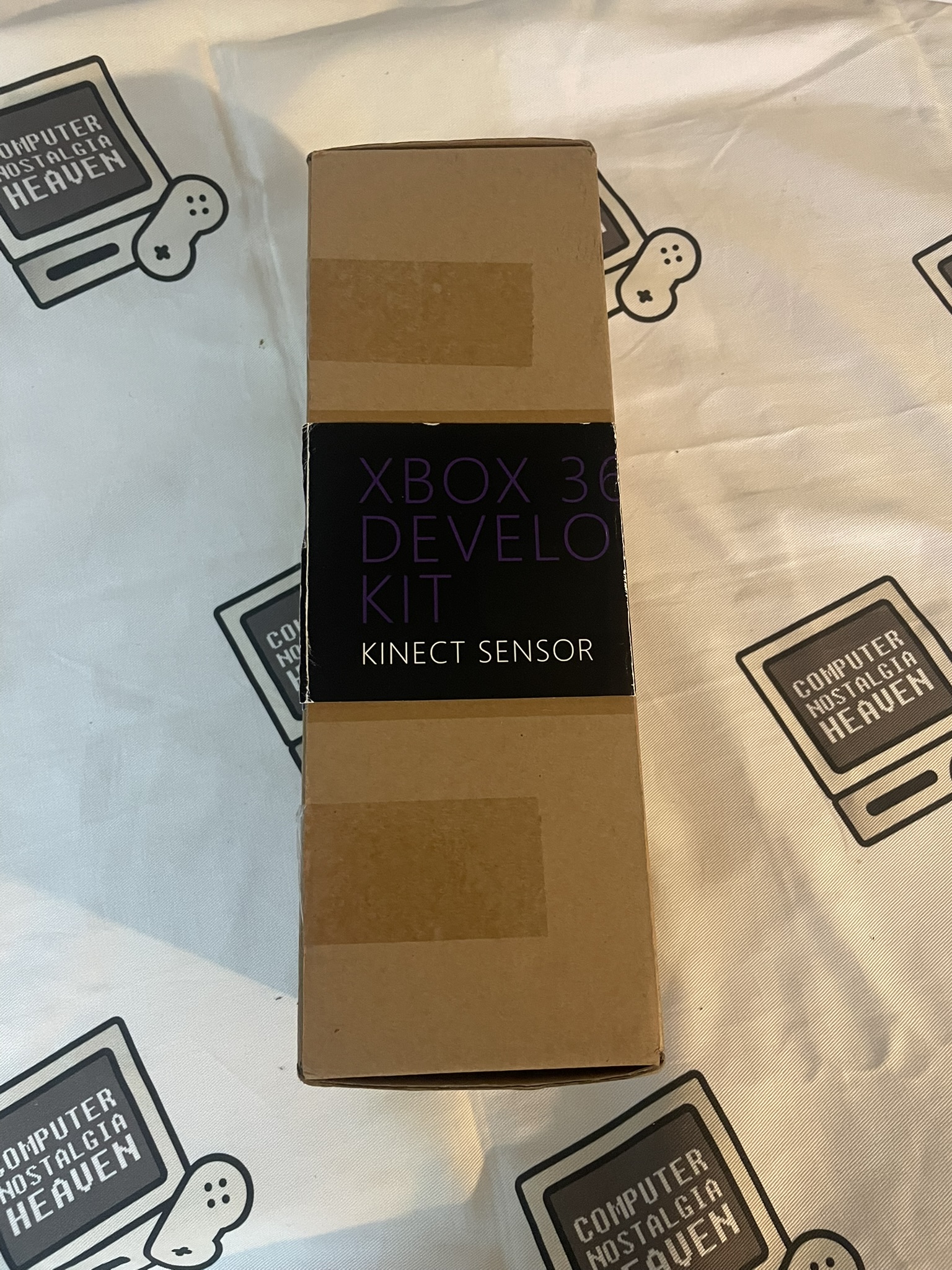 Xbox 360 Developer boxed Kinect Accessories
