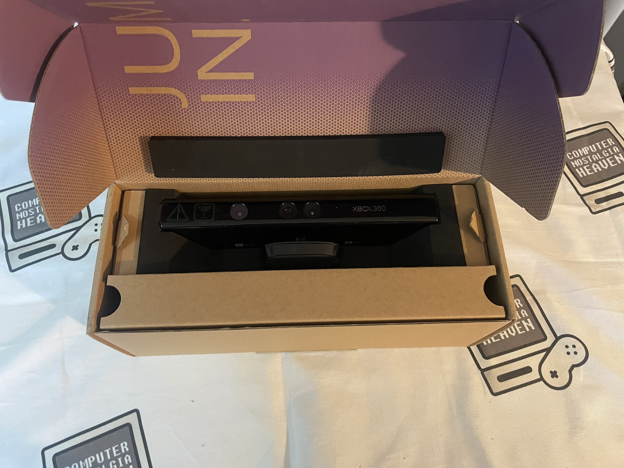 Xbox 360 Developer boxed Kinect Accessories