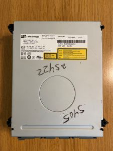 Replacement Hitachi-LG GDR-3120L  Xbox 360 DVD Drive