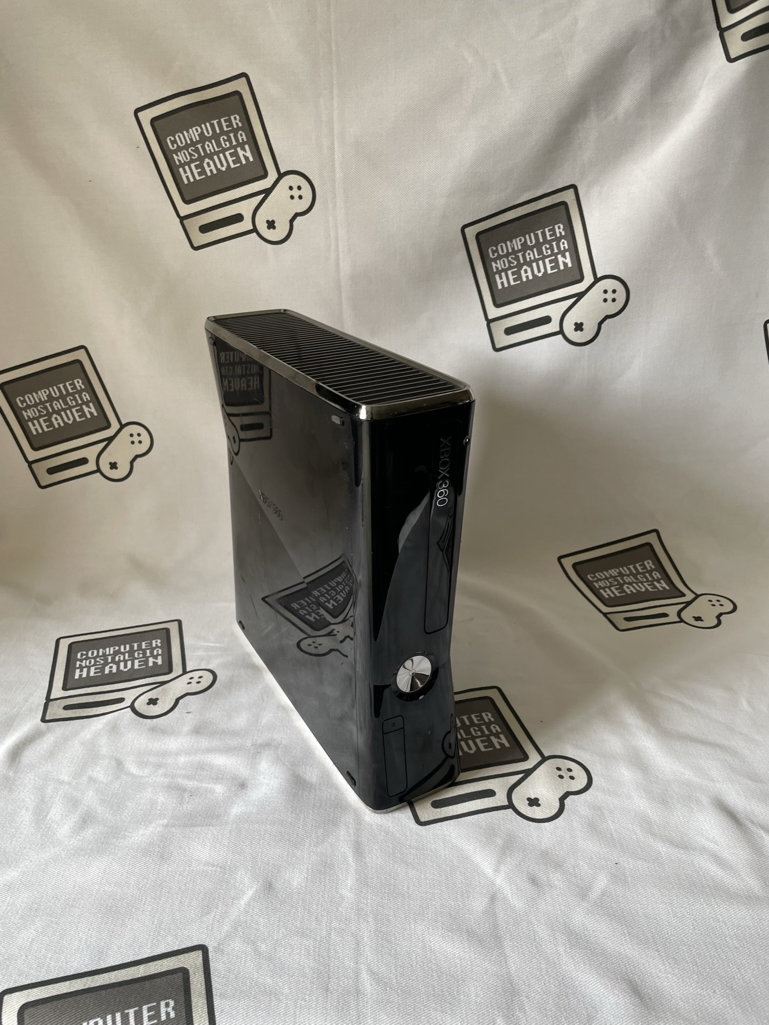 Xbox 360 XDK development kit slim orange label