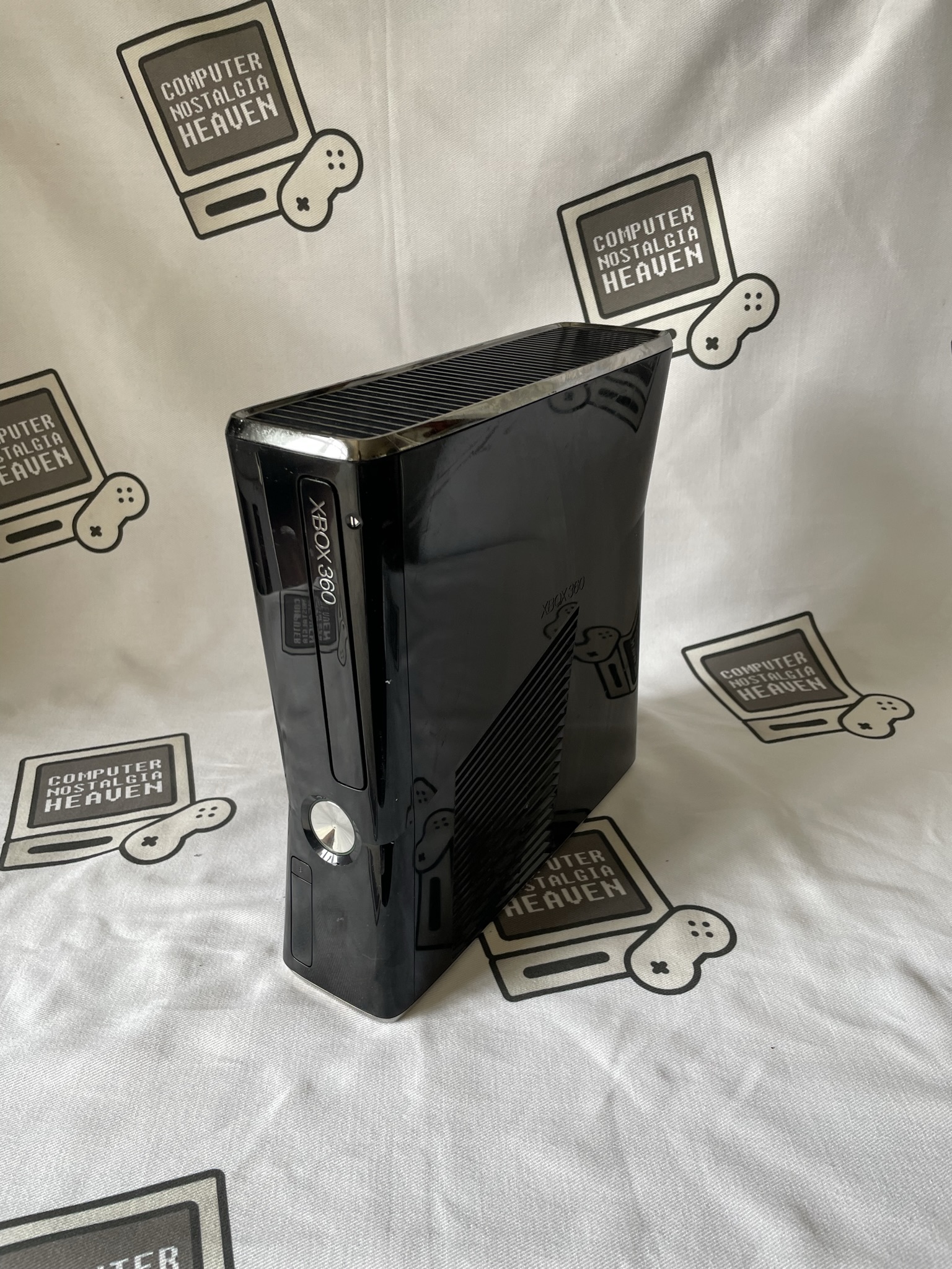 Xbox 360 XDK development kit slim orange label