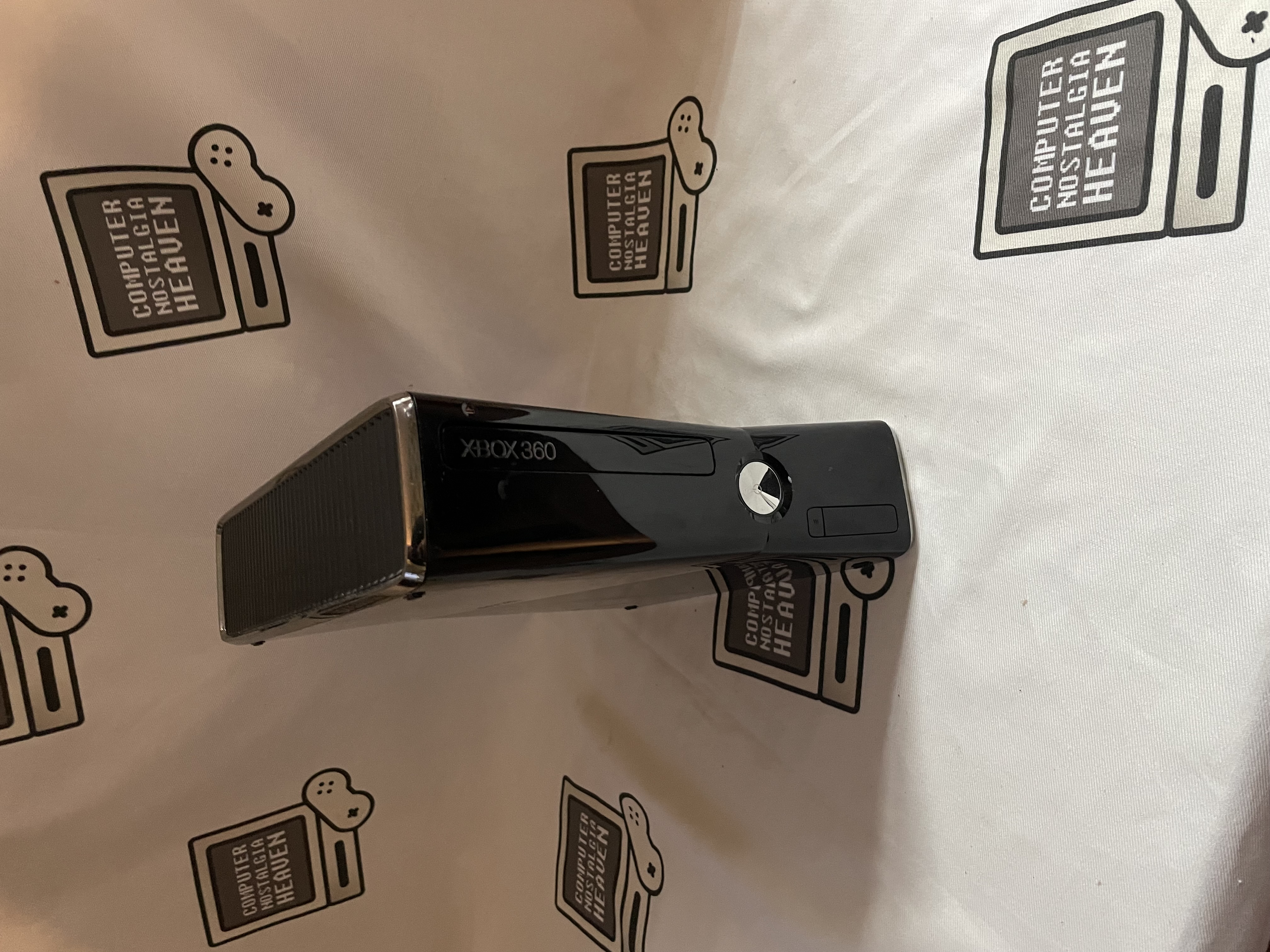 Xbox 360 Slim RGH