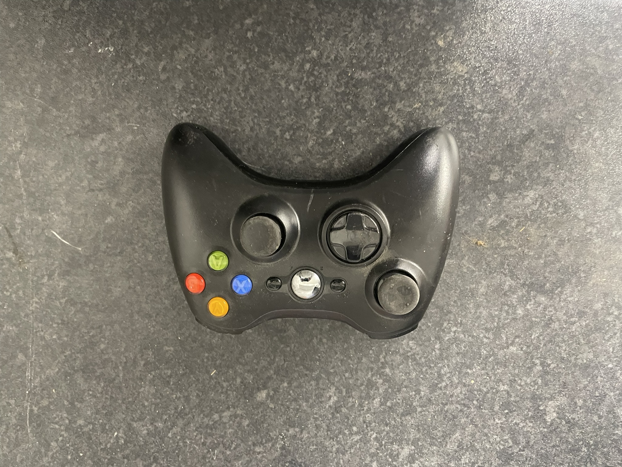 Random unofficial untested Xbox 360 controllers buy 2 get one completely free