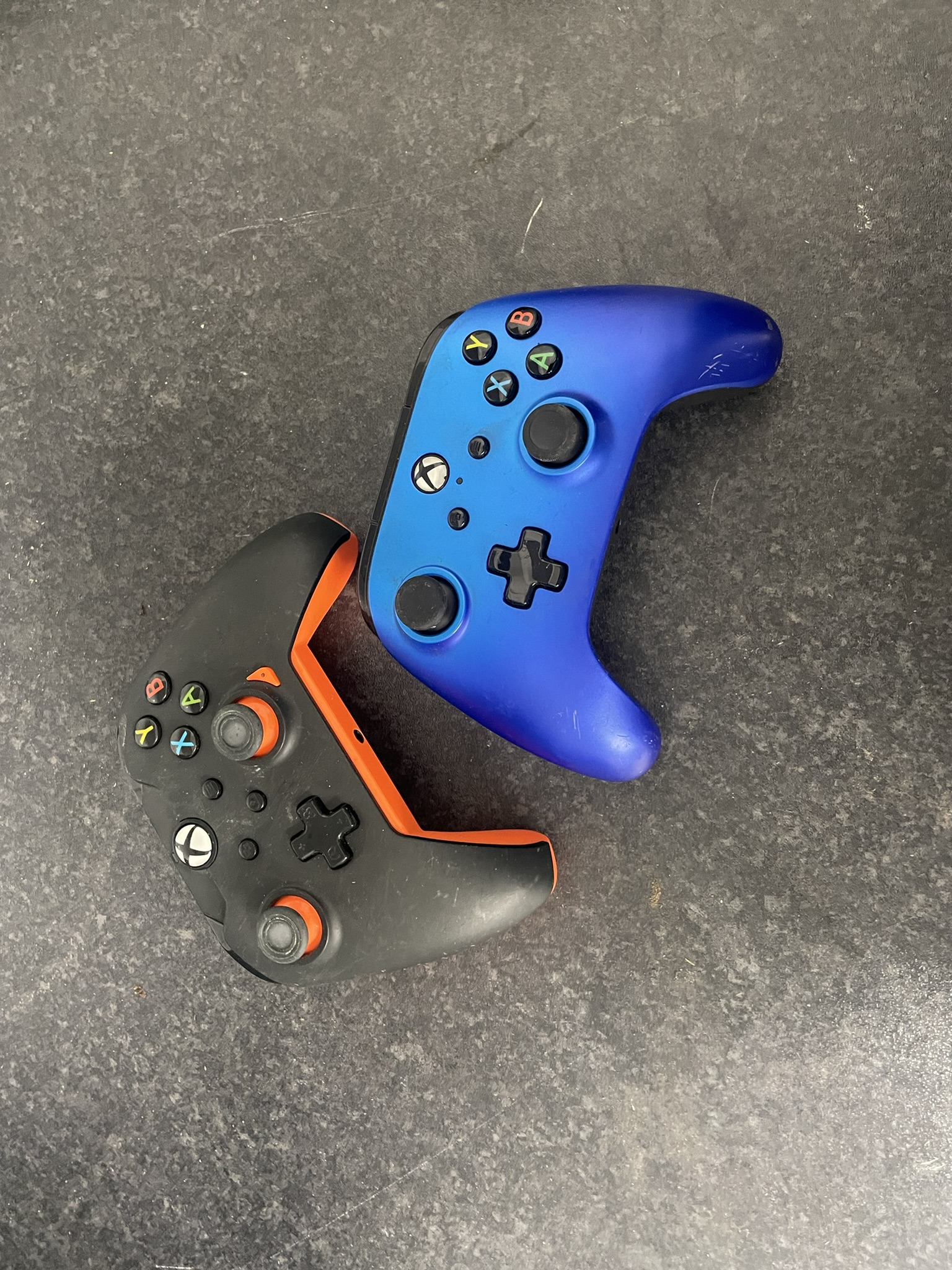 Random unofficial untested Xbox One controllers buy 2 get one completely free
