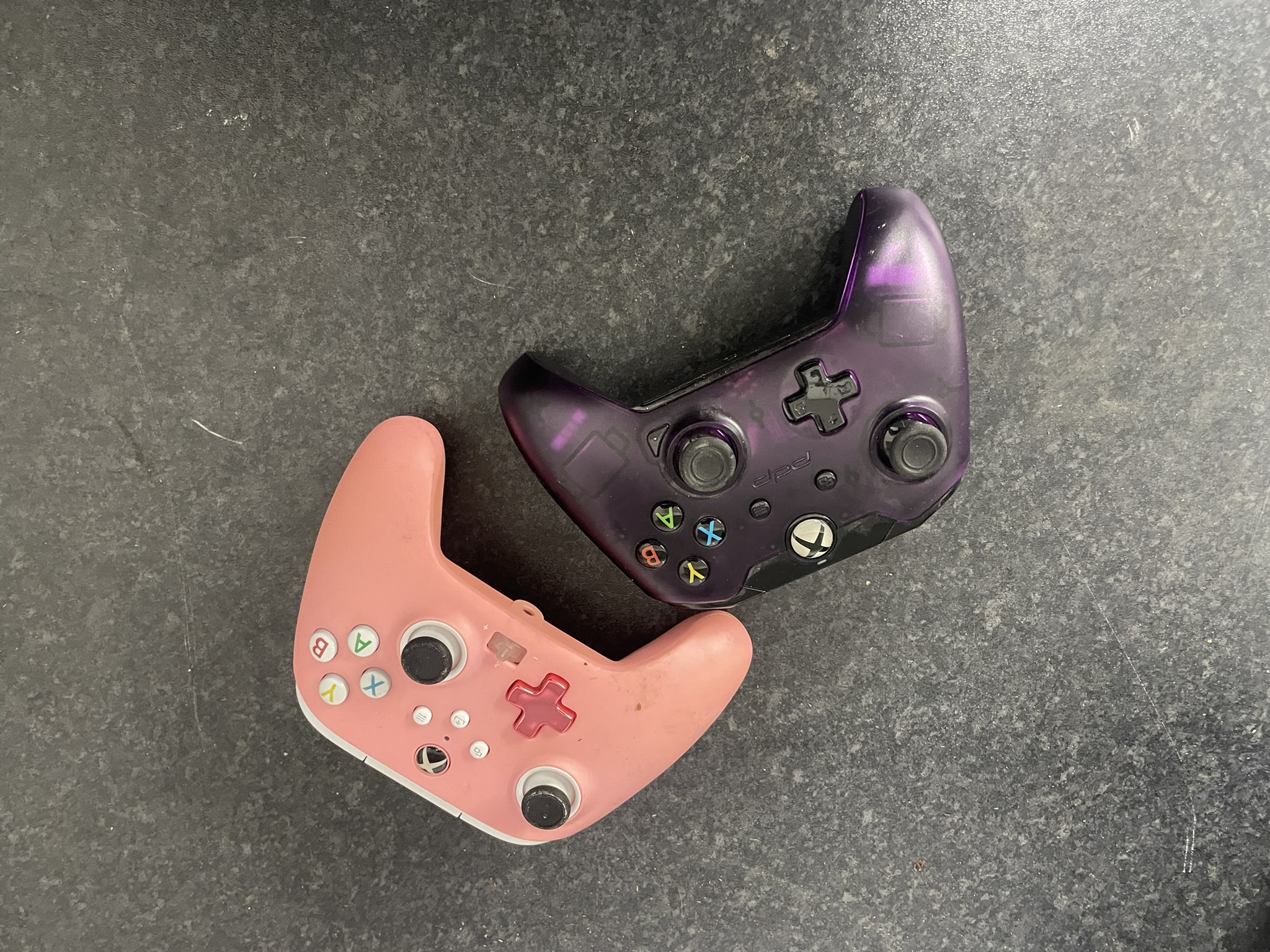 Random unofficial untested Xbox One controllers buy 2 get one completely free